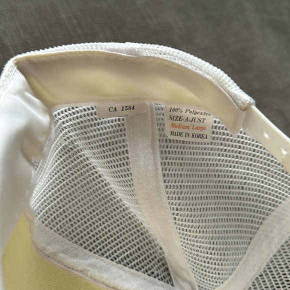 Vintage Toyota Snapback / Trucker Style / Mesh / 80s / 90s - Picture 5 of 12